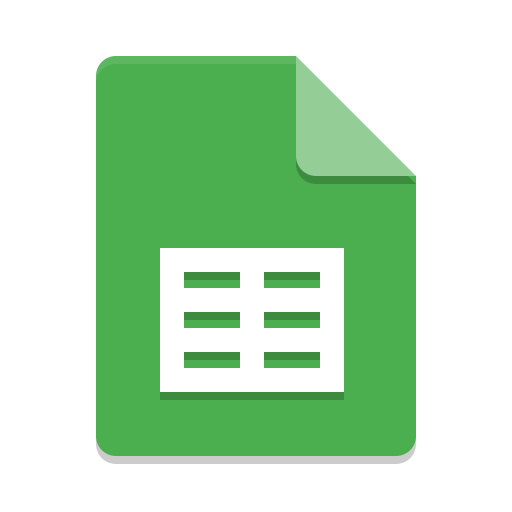 Spreadsheet